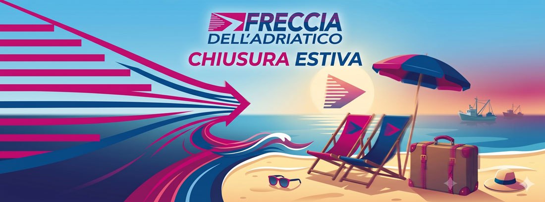 Chiusura estiva 2026